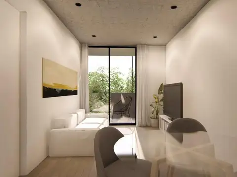 Departamento en calle Cordoba de pozo