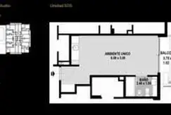 Distrito Colegiales de  1 y 2 Dormitorios