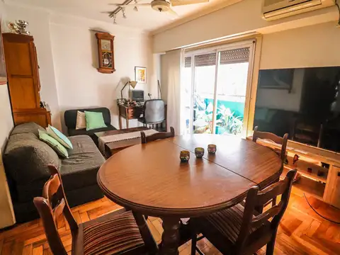 VENTA DEPTO 3 AMB BALCON PALERMO APTO CREDITO