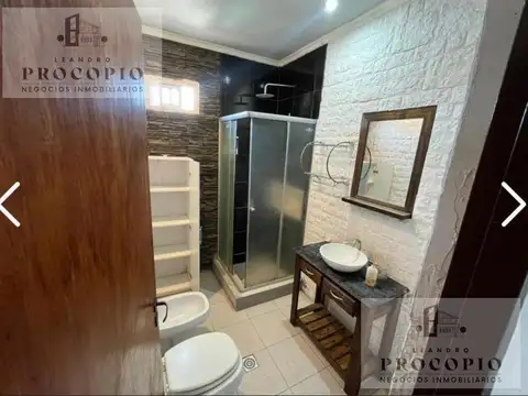 Depto Tipo Casa en Alquiler en Merlo, $ 600.000