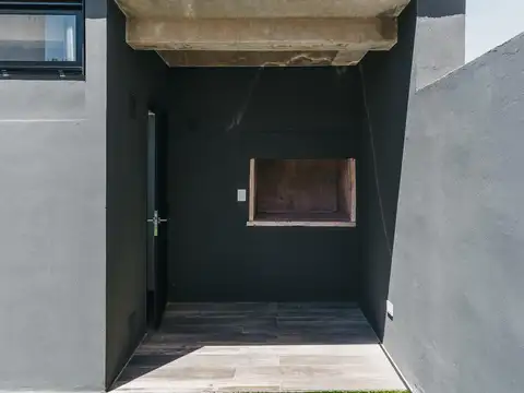 Depto Tipo Casa 4 ambientes con 1 baño