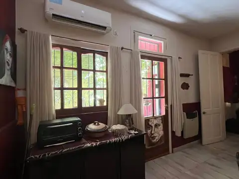 Depto Tipo Casa 2 ambientes con 1 baño