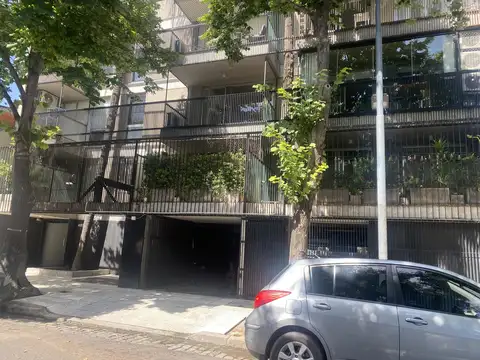 Departamento en venta en Saavedra, con cochera.
