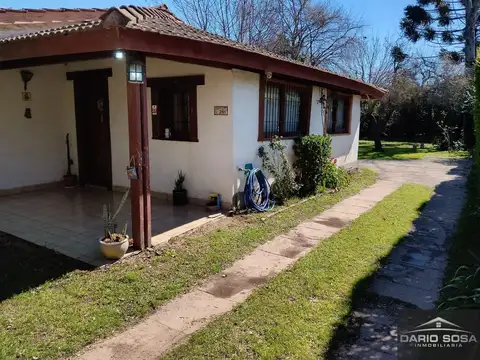 Casa en venta c/ cochera en Belén de Escobar