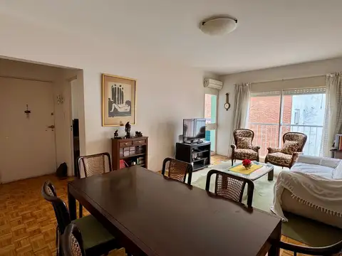 Departamento 4 ambientes con 1 baño