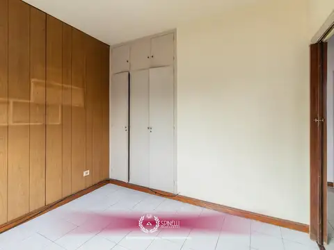 Venta departamento semipiso 3 ambientes 56m² en Boedo Parque Patricios apto crédito muy luminoso