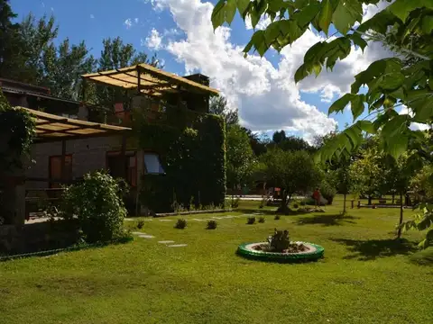 HOSTAL EN MINA CLAVERO