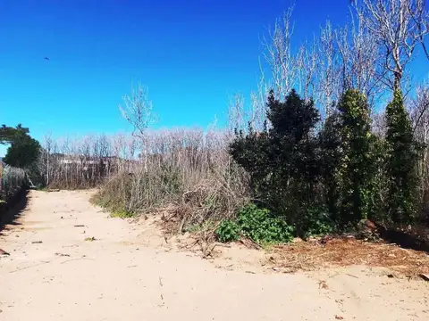 En Carilo, lote en venta en calle Avestruz