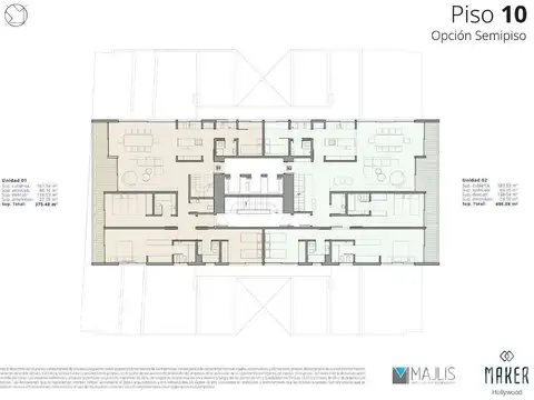 Departamento - Palermo Hollywood