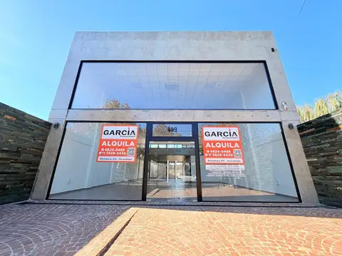 EXCLUSIVO Y UNICO LOCAL PREMIUM EN ITUZAINGO NORTE