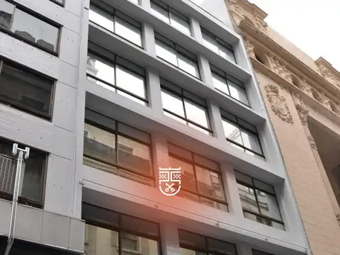 Reconquista 341 - Edificio de Oficinas en Block