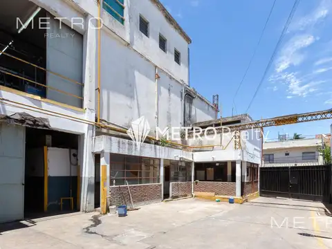 Galpon en Alquiler A Estrenar