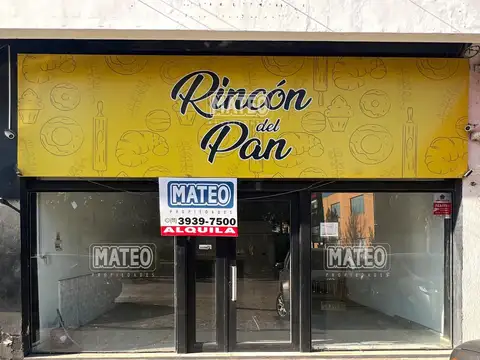 Local Comercial Sobre Calle Gorriti