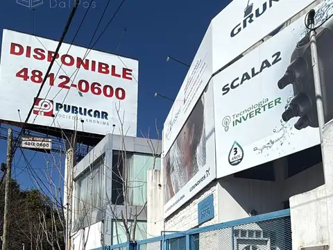 Panamericana - Colectora Par al 2080