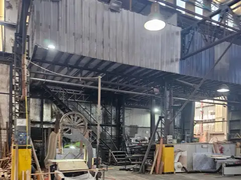 Galpón en venta en Benavidez (financiamiento)