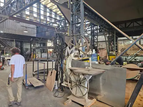 Galpon en Venta 15 años