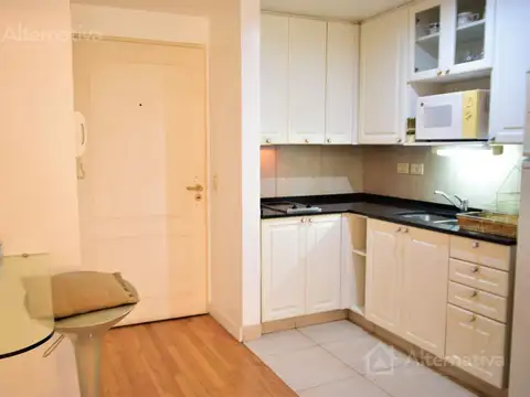 Departamento en Alquiler Temporal en Recoleta, USD 1.150