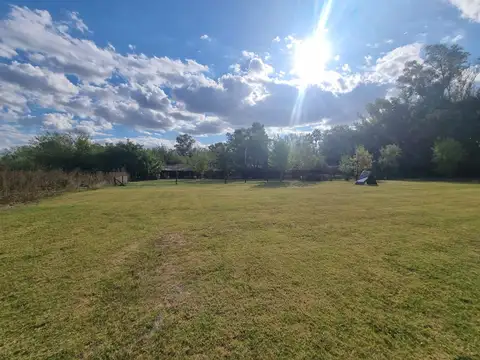 VENTA CAMPO VILLA RUIZ S A DE GILES RURAL TURISMO