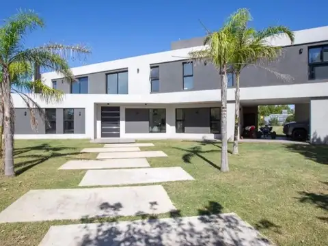 CASA VENTA GRAL. RODRIGUEZ "HARAS SAN PABLO" 