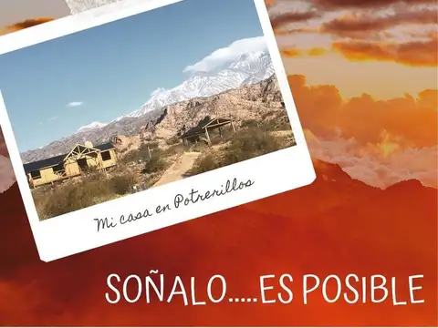 Terreno en Venta en Potrerillos, USD 10.800