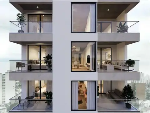 Departamento en Venta en Santa Fe, USD 82.000