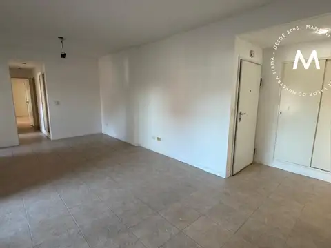 Departamento en Alquiler de 3 ambientes