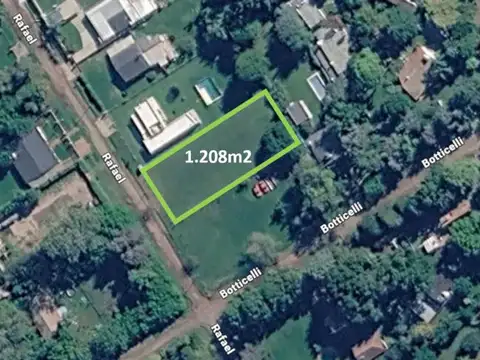 Terreno en Venta en El Cazador, USD 64.000