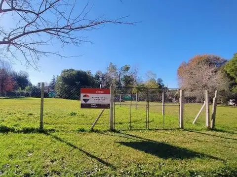 VENTA LOTE 1208 MTS BARRIO EL CAZADOR ESCOBAR
