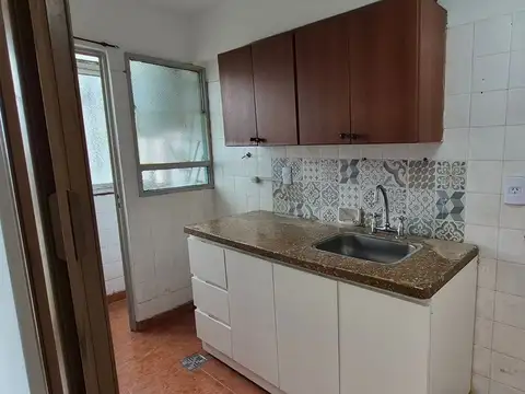 Departamento en Alquiler de 1 dormitorio
