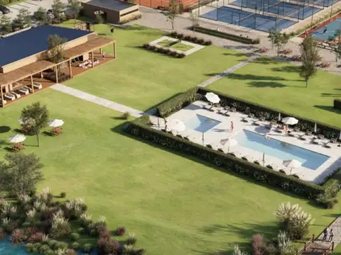 Terreno en Venta en Vicente Casares, USD 31.000