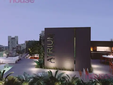 Departamento Monoambiente en Las Cañitas