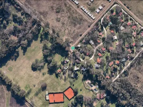 El Potrero,  Merlo - Casa en Venta,  Lote 500 m2
