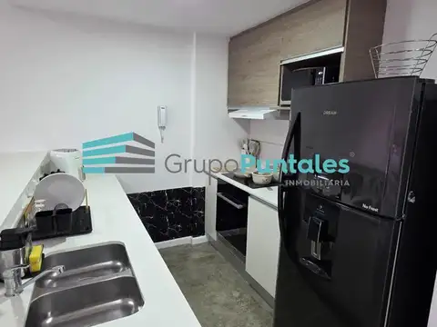 Departamento en Alquiler con 1 cocheras