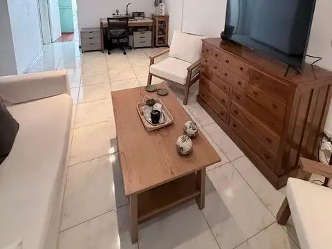 VENTA 2 AMB SEMIPISO DORM CON BALCON COCHERA FIJA