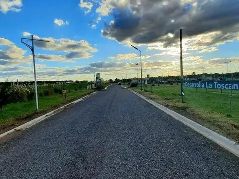 LA TOSCANA, 300 m2, piñero, ideal inversion o fin de semana!