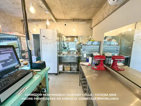 Local comercial 22 m² en venta ubicado en Villa Luro