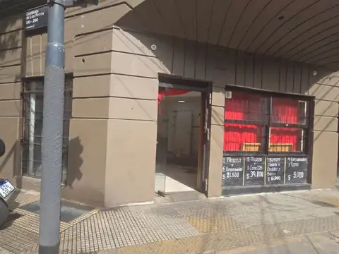 BALVANERA LOCAL EN ALQUILER  