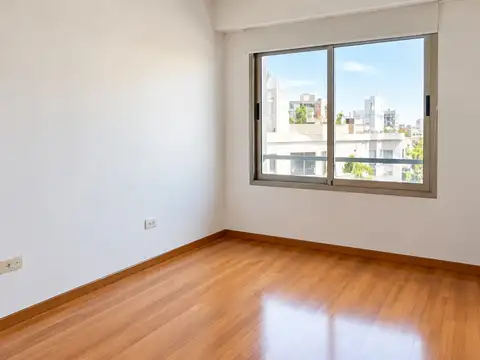 Departamento en Alquiler con 1 cocheras