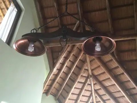 Casa en pleno centro de la ciudad de SAN JOSE. ENTRE RIOS.