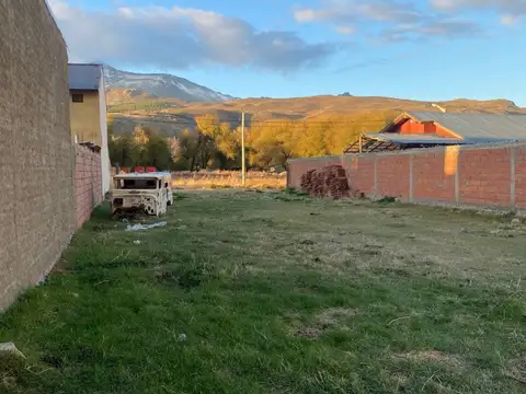 Terreno en Venta 12,50  mts Frente