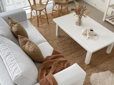 Departamento en Alquiler Temporal de 3 ambientes