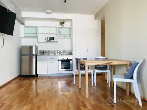 Alquiler Temporario en Barrio Norte