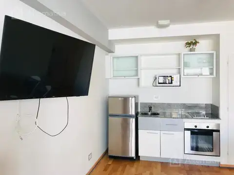 Departamento en Alquiler Temporal A Estrenar
