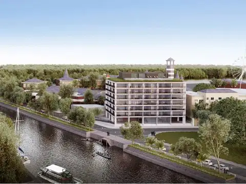 Departamento en Venta A Estrenar