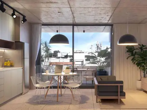 Departamento en Venta de 2 ambientes