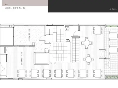 Departamento en Venta al Oeste