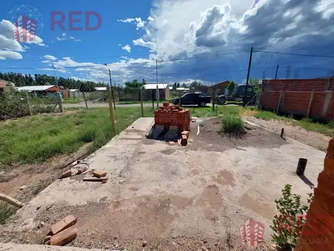 Vende Casa en Plottier Barrio El Gauchito