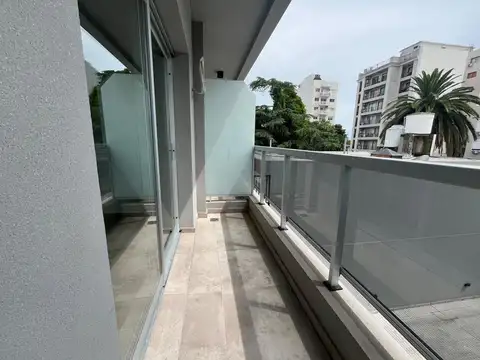 VENTA DEPARTAMENTO 1 AMBIENTE contrafrente- APTO CREDITO-FINANCIACIÓN-VILLA BALLESTER a ESTRENAR