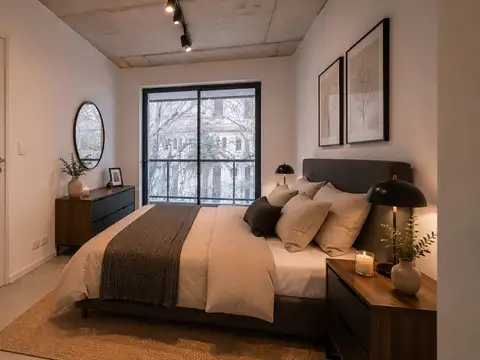 Departamento en Venta de 2 ambientes