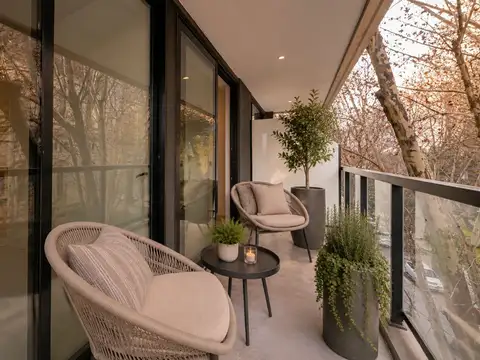 DEPTO VENTA 2 AMB VILLA DEVOTO A ESTRENAR BALCON